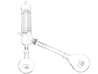 Rotační vakuová odparka Heidolph Hei-VAP Core s elektrickým zdvihem odpařovací baňky a sadou skla ML G3