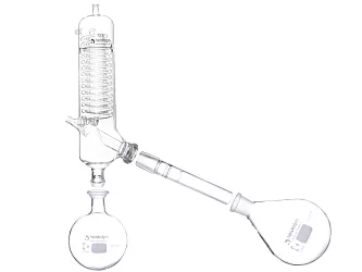 Rotační vakuová odparka Heidolph Hei-VAP Core s elektrickým zdvihem odpařovací baňky a sadou skla ML G3