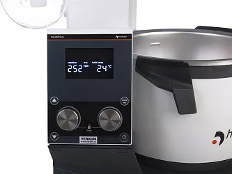 Rotační vakuová odparka Heidolph Hei-VAP Core s elektrickým zdvihem odpařovací baňky a sadou skla ML G3