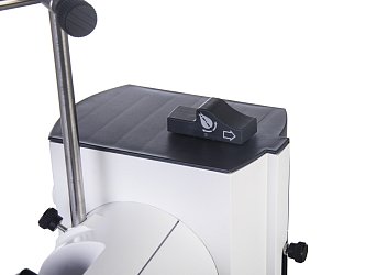 Rotační vakuová odparka Heidolph Hei-VAP Core s elektrickým zdvihem odpařovací baňky a sadou skla ML G3