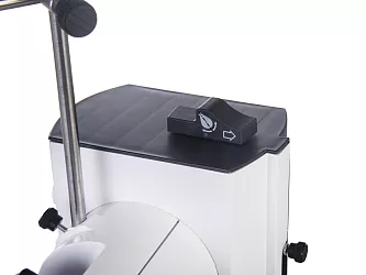 Rotační vakuová odparka Heidolph Hei-VAP Core s elektrickým zdvihem odpařovací baňky a sadou skla ML G3