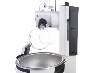 Rotační vakuová odparka Heidolph Hei-VAP Core s elektrickým zdvihem odpařovací baňky a sadou skla ML G3