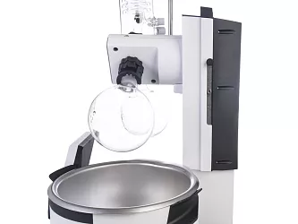 Rotační vakuová odparka Heidolph Hei-VAP Core s elektrickým zdvihem odpařovací baňky a sadou skla ML G3