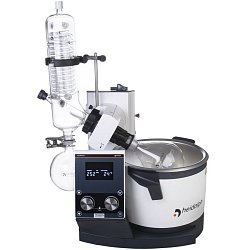 Rotační vakuová odparka Heidolph Hei-VAP Core s elektrickým zdvihem odpařovací baňky a sadou skla ML G3