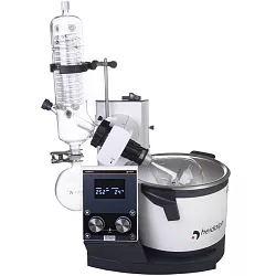 Rotační vakuová odparka Heidolph Hei-VAP Core s elektrickým zdvihem odpařovací baňky a sadou skla ML G3