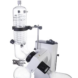 Rotační vakuová odparka Heidolph Hei-VAP Core s elektrickým zdvihem odpařovací baňky a sadou skla ML G3