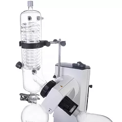 Rotační vakuová odparka Heidolph Hei-VAP Core s elektrickým zdvihem odpařovací baňky a sadou skla ML G3