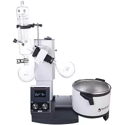 Rotační vakuová odparka Heidolph Hei-VAP Core s elektrickým zdvihem odpařovací baňky a sadou skla ML G3