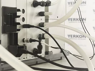 Rotační vakuová odparka IKA RV 10 auto pro V se sadou skla RV 10.1
