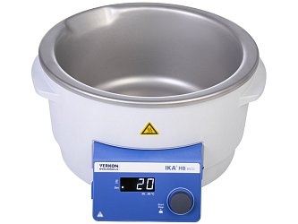 Rotační vakuová odparka IKA RV 3 V se sadou skla RV 10.1