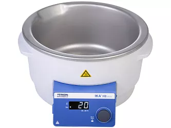 Rotační vakuová odparka IKA RV 3 V se sadou skla RV 10.1