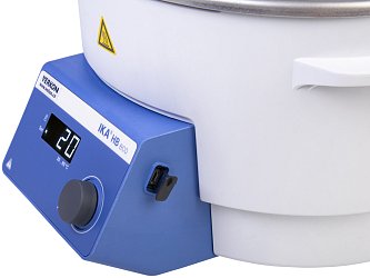 Rotační vakuová odparka IKA RV 3 V se sadou skla RV 10.1