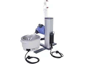 Rotační vakuová odparka IKA RV 3 V se sadou skla RV 10.1