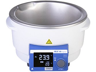 Rotační vakuová odparka IKA RV 8 V–C se sadou skla RV 10.10