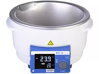 Rotační vakuová odparka IKA RV 8 V–C se sadou skla RV 10.10