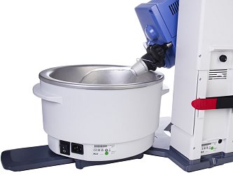 Rotační vakuová odparka IKA RV 8 V–C se sadou skla RV 10.10