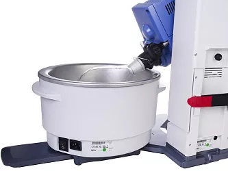 Rotační vakuová odparka IKA RV 8 V–C se sadou skla RV 10.10