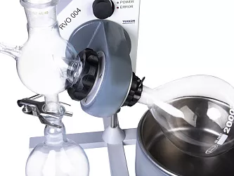 Rotační vakuová odparka RVO 004