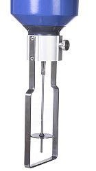 Rotační viskozimetr IKA Rotavisc hi-vi II Complete se stojanem HELISTAND s elektrickým zdvihem