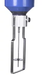 Rotační viskozimetr IKA Rotavisc hi-vi II Complete se stojanem HELISTAND s elektrickým zdvihem