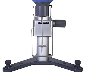 Rotační viskozimetr IKA Rotavisc hi-vi II Complete se stojanem HELISTAND s elektrickým zdvihem