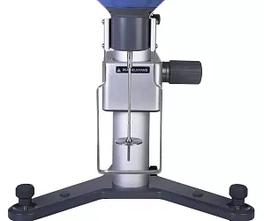 Rotační viskozimetr IKA Rotavisc hi-vi II Complete se stojanem HELISTAND s elektrickým zdvihem