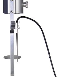 Rotační viskozimetr IKA Rotavisc hi-vi II Complete se stojanem HELISTAND s elektrickým zdvihem