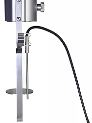 Rotační viskozimetr IKA Rotavisc hi-vi II Complete se stojanem HELISTAND s elektrickým zdvihem
