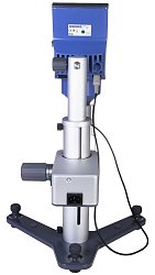 Rotační viskozimetr IKA Rotavisc hi-vi II Complete se stojanem HELISTAND s elektrickým zdvihem