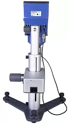 Rotační viskozimetr IKA Rotavisc hi-vi II Complete se stojanem HELISTAND s elektrickým zdvihem