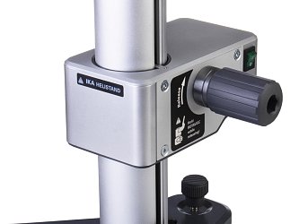 Rotační viskozimetr IKA Rotavisc hi-vi II Complete se stojanem HELISTAND s elektrickým zdvihem