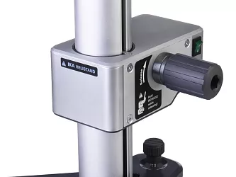 Rotační viskozimetr IKA Rotavisc hi-vi II Complete se stojanem HELISTAND s elektrickým zdvihem