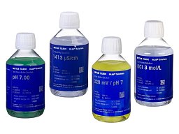 Roztoky kalibrační pro elektrody Mettler Toledo
