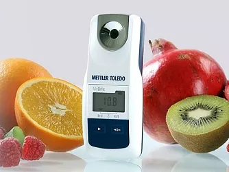 Ruční digitální refraktometr Mettler Toledo MyBrix