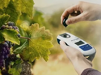 Ruční digitální refraktometr Mettler Toledo MyBrix