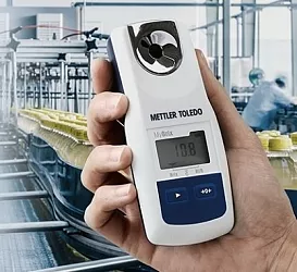 Ruční digitální refraktometr Mettler Toledo MyBrix