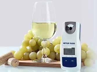 Ruční digitální refraktometr Mettler Toledo MyBrix