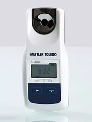 Ruční digitální refraktometr Mettler Toledo MyBrix