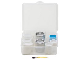 Sada pomůcek pro vážení