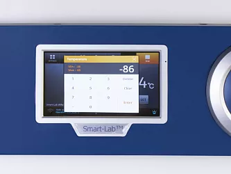 Skříňový hlubokomrazicí box Witeg SWUF-80