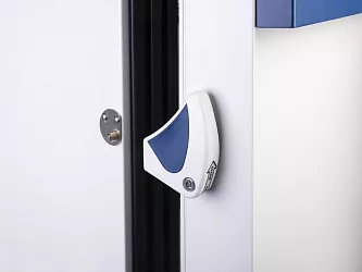 Skříňový hlubokomrazicí box Witeg SWUF-80