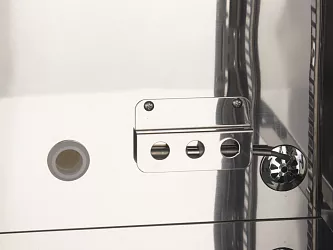 Skříňový hlubokomrazicí box Witeg SWUF-80