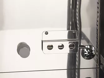 Skříňový hlubokomrazicí box Witeg SWUF-80