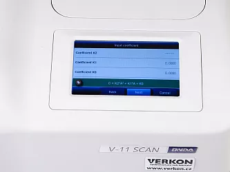 Spektrofotometr Onda V-11 SCAN