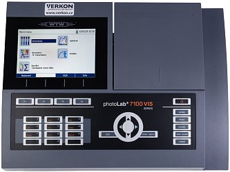 Spektrofotometr WTW photoLab 7100 VIS