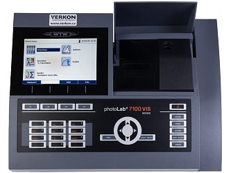 Spektrofotometr WTW photoLab 7100 VIS