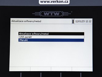 Spektrofotometr WTW photoLab 7100 VIS