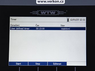 Spektrofotometr WTW photoLab 7100 VIS