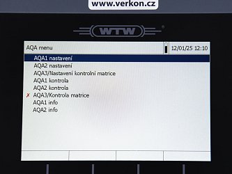 Spektrofotometr WTW photoLab 7100 VIS