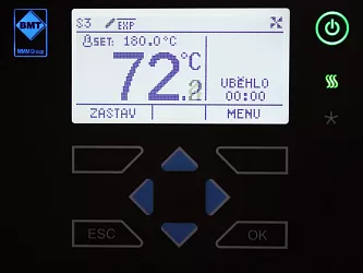Sterilizátor BMT Stericell 55 ECO